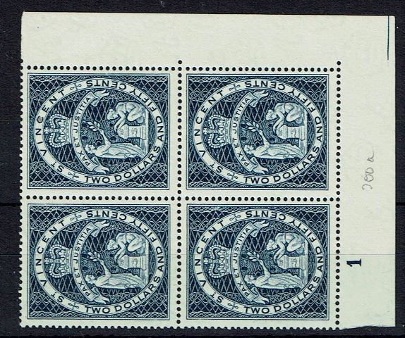 Image of St Vincent SG 200a UMM British Commonwealth Stamp